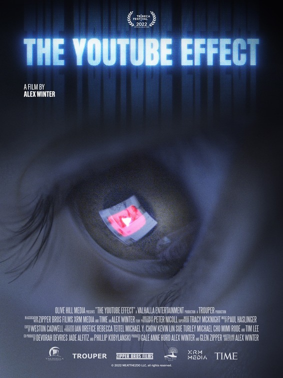 The YouTube Effect Movie Poster