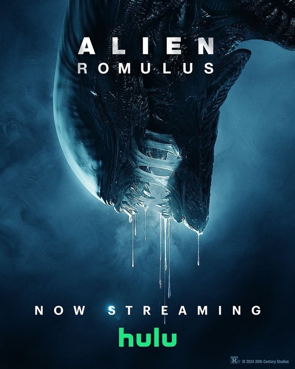 Alien: Romulus Movie Poster