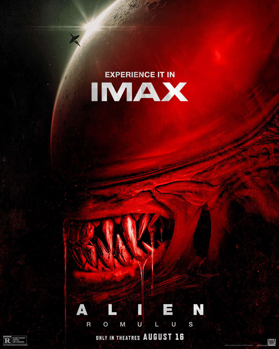 Extra Large Movie Poster Image for Alien: Romulus (#5 of 18)