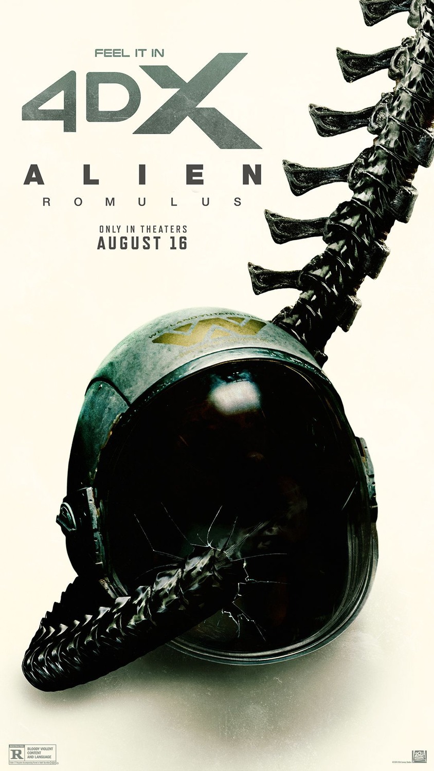 Extra Large Movie Poster Image for Alien: Romulus (#7 of 18)