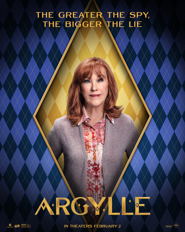 Argylle Movie Poster