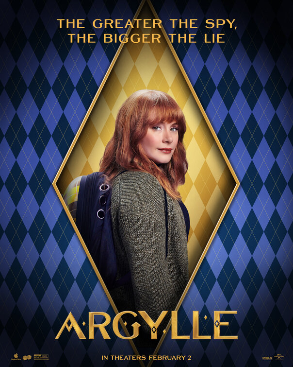 Argylle Movie Poster