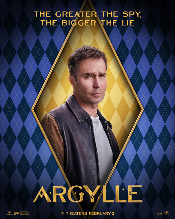 Argylle Movie Poster