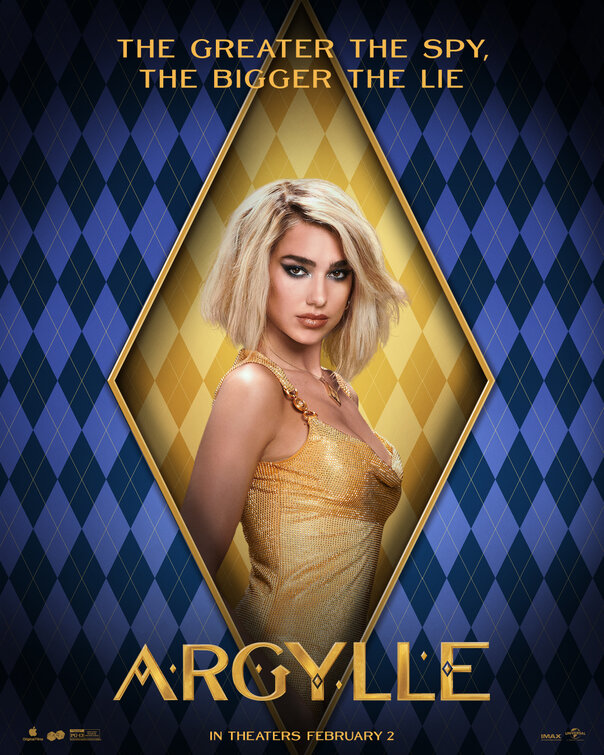 Argylle Movie Poster