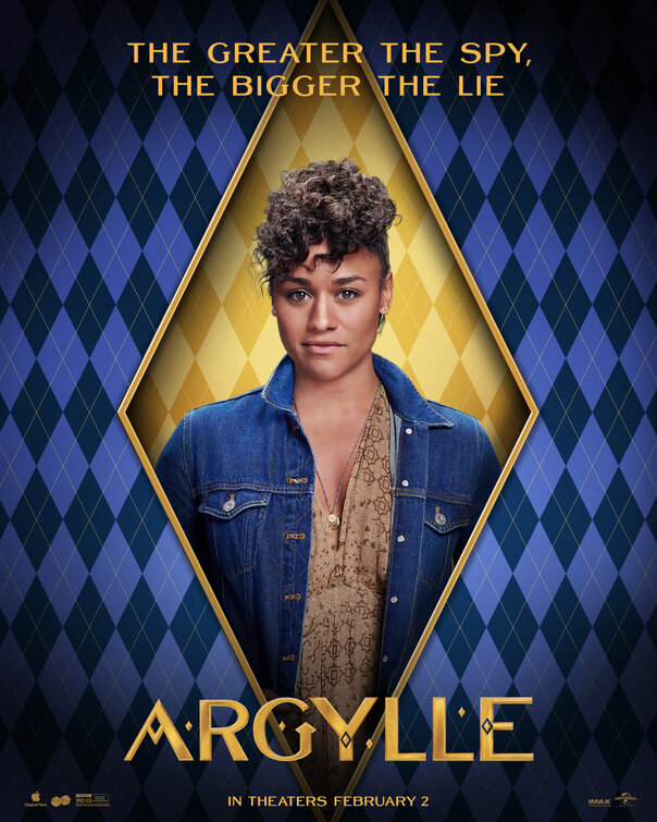 Argylle Movie Poster