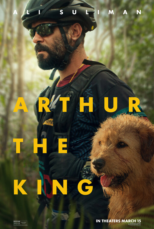 Arthur the King Movie Poster