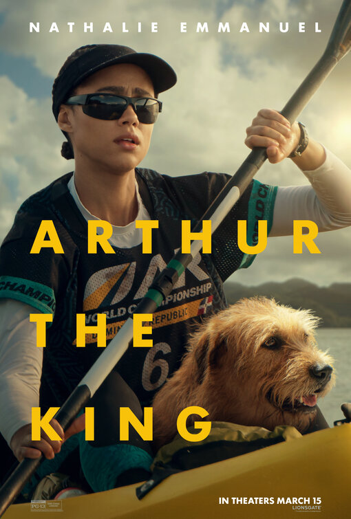 Arthur the King Movie Poster