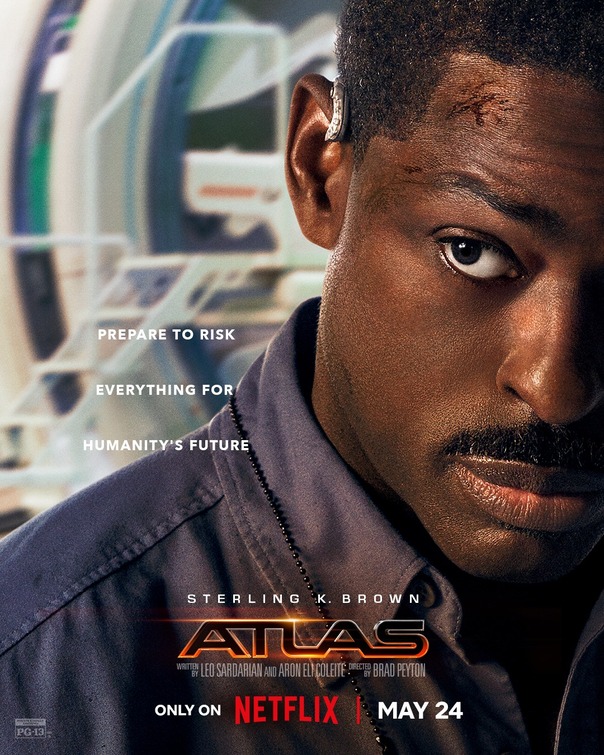 Atlas Movie Poster