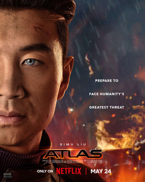 Atlas Movie Poster