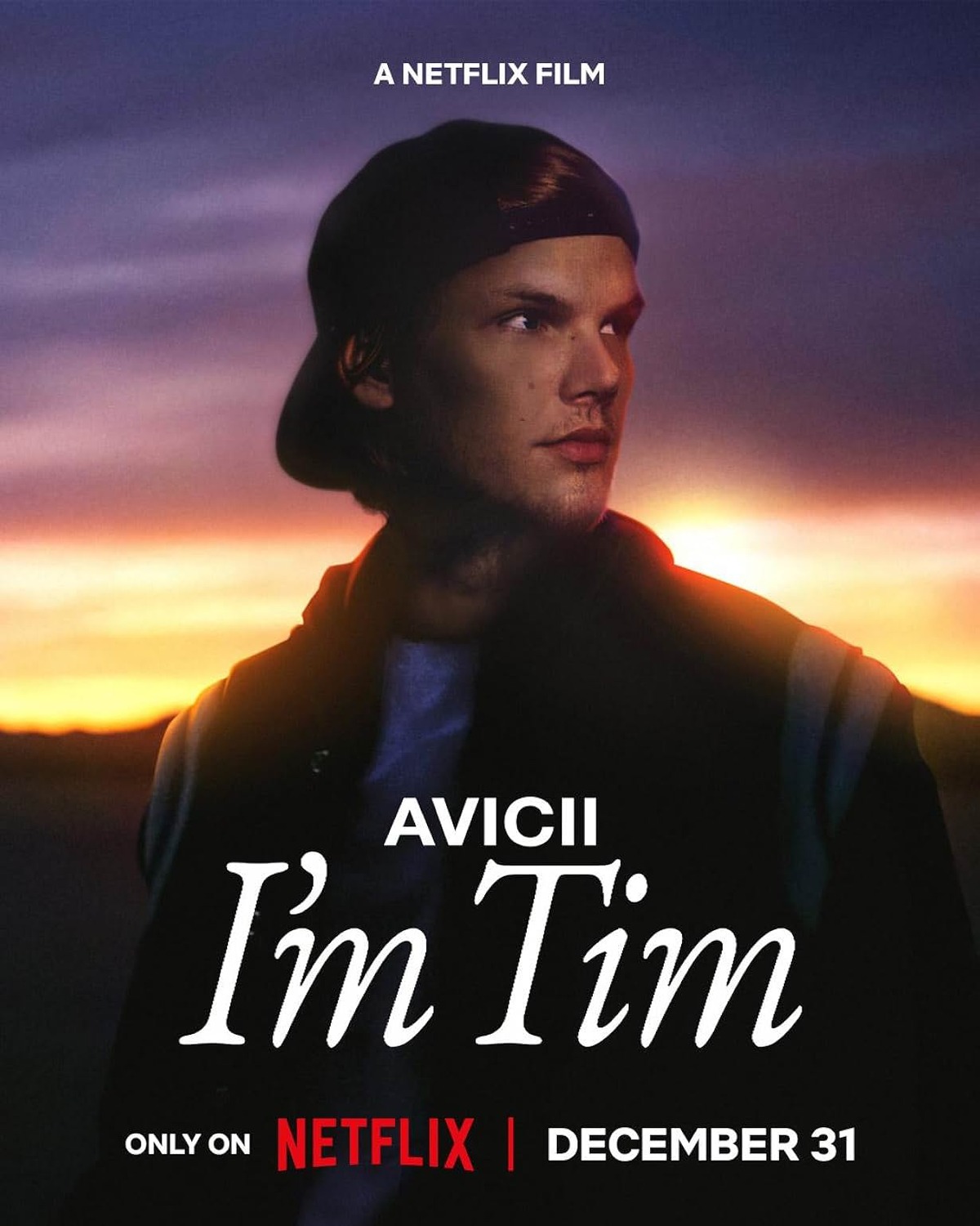 Extra Large Movie Poster Image for Avicii - I'm Tim 