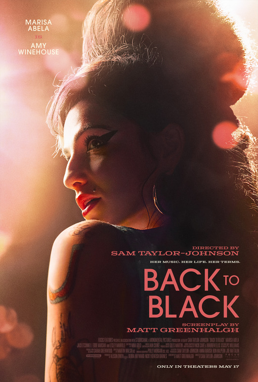 Back to Black Movie Poster