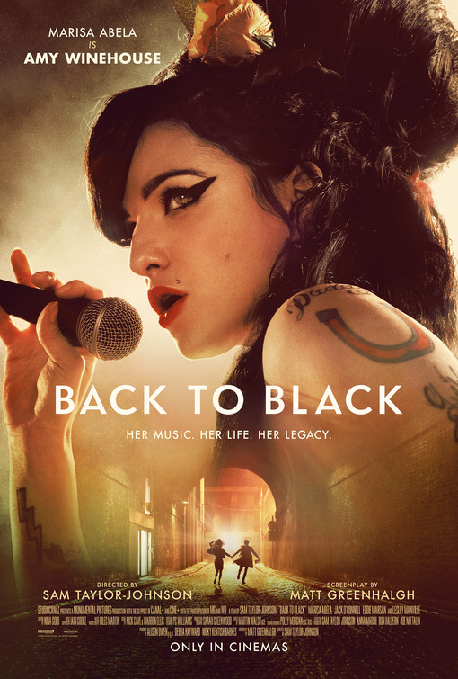 Back to Black Movie Poster