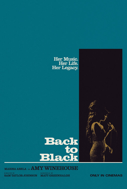 Back to Black Movie Poster