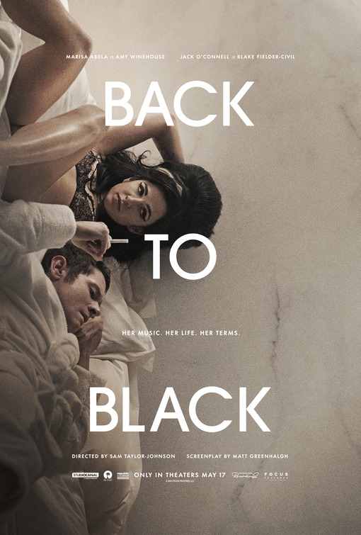 Back to Black Movie Poster