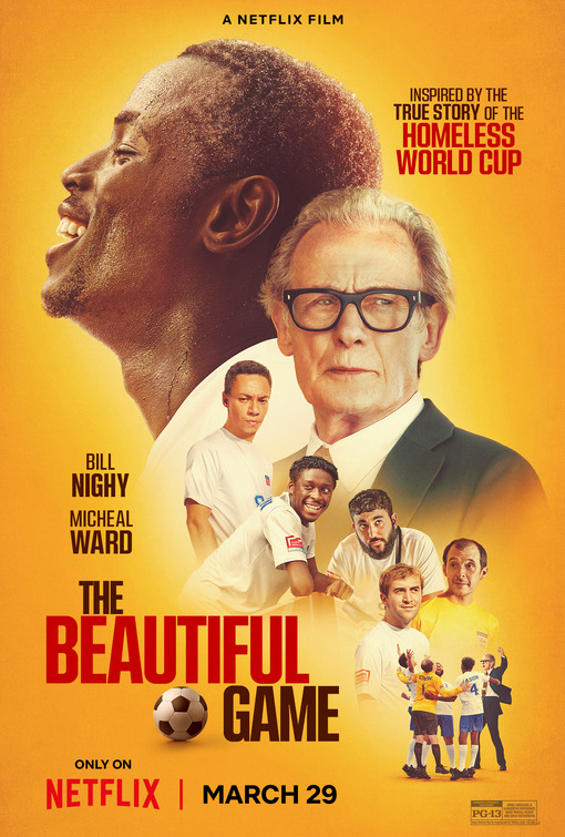 The Beautiful Game Movie Poster