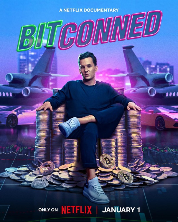 Bitconned Movie Poster