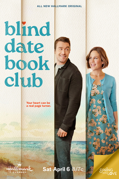 Blind Date Book Club Movie Poster