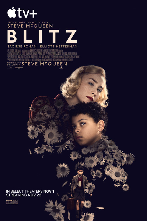 Blitz Movie Poster