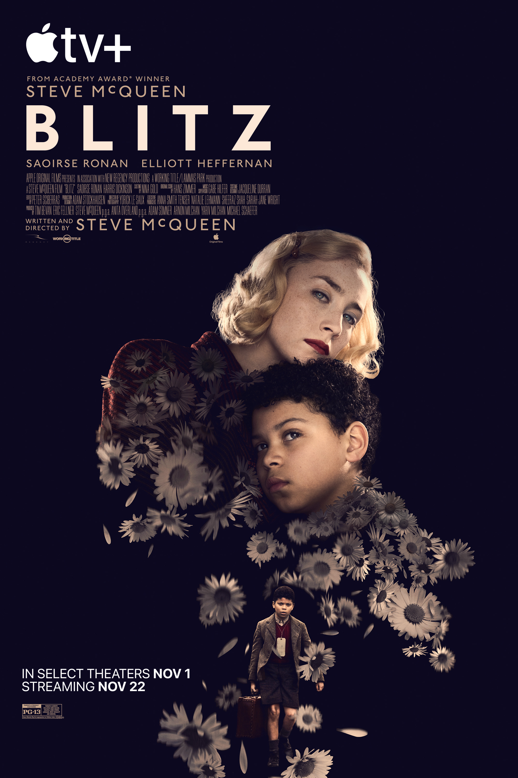 Mega Sized Movie Poster Image for Blitz 