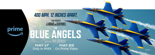 The Blue Angels Movie Poster