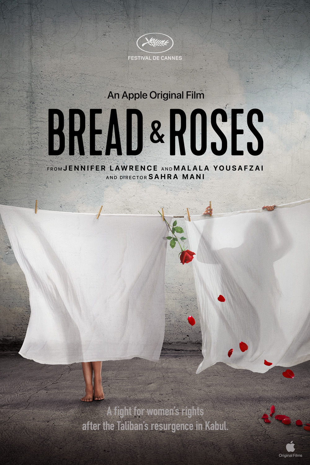 Extra Large Movie Poster Image for Bread & Roses 