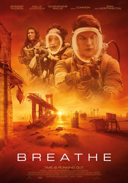 Breathe Movie Poster