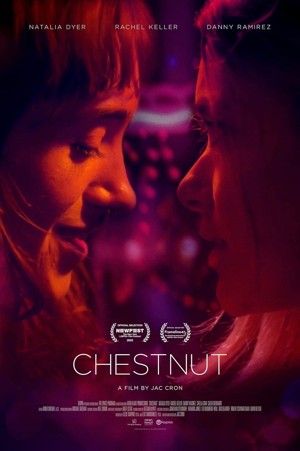 Extra Large Movie Poster Image for Chestnut 