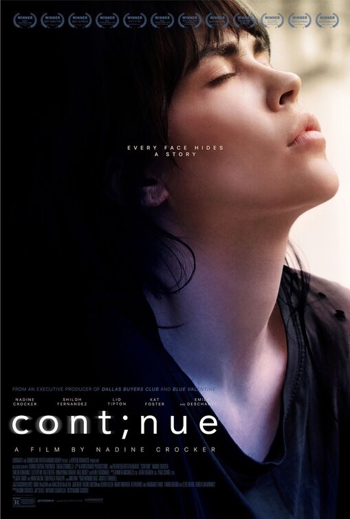 Continue Movie Poster