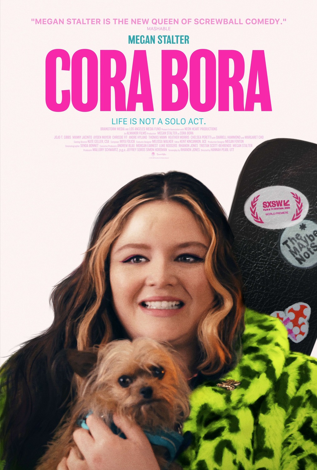 Extra Large Movie Poster Image for Cora Bora 