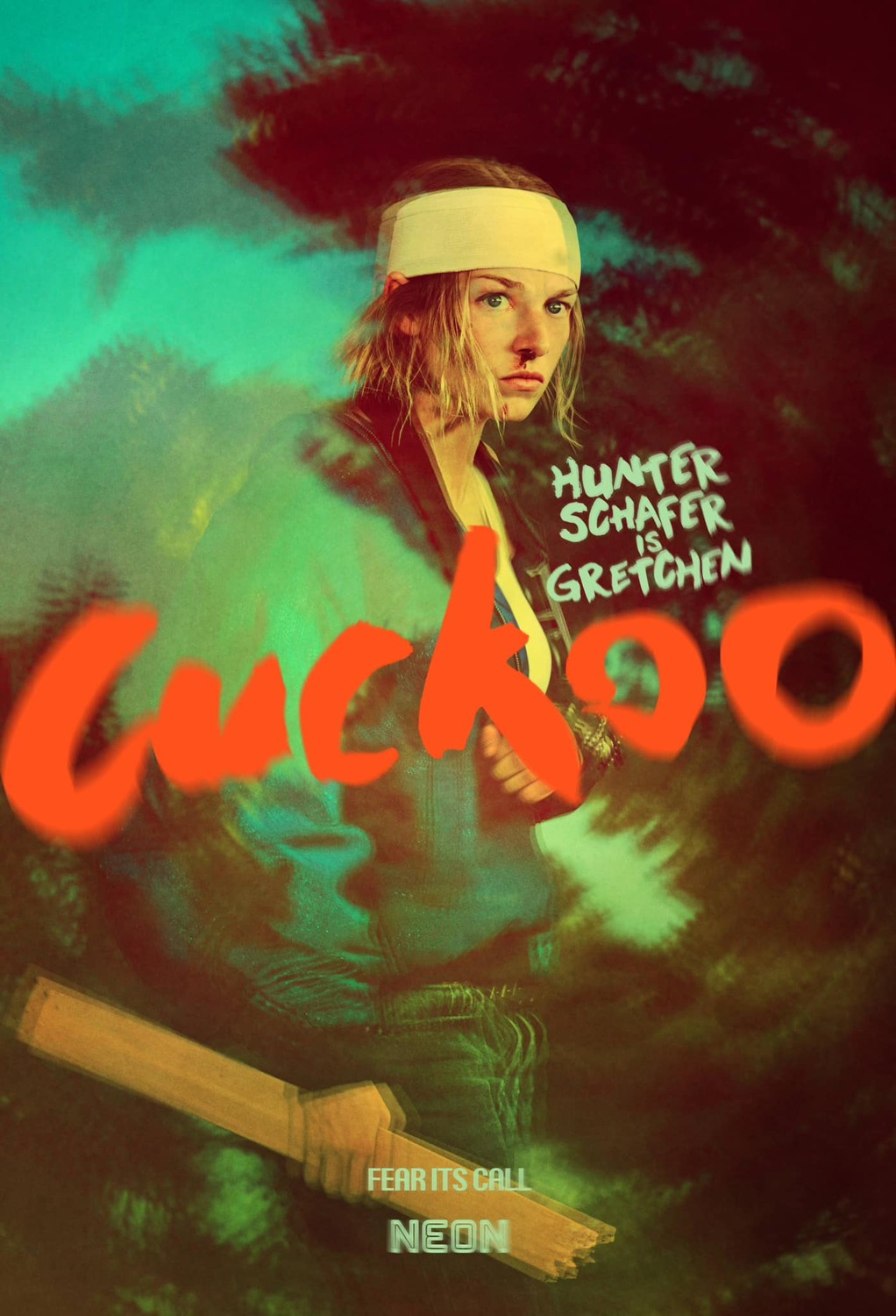 Extra Large Movie Poster Image for Cuckoo (#6 of 9)