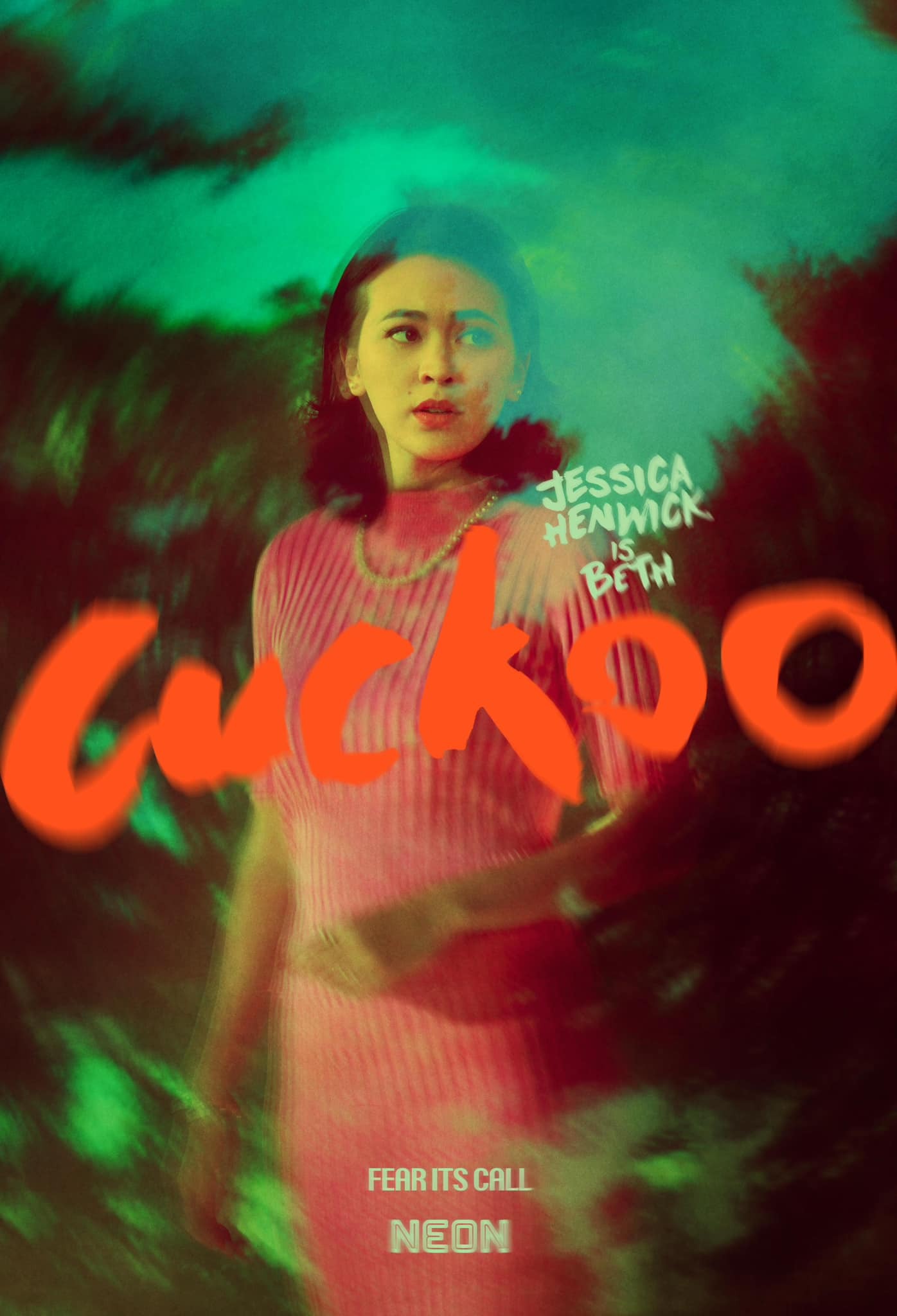 Mega Sized Movie Poster Image for Cuckoo (#7 of 9)