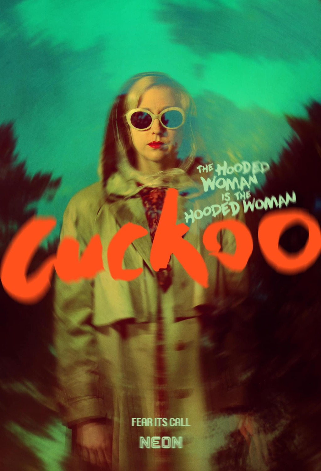 Extra Large Movie Poster Image for Cuckoo (#8 of 9)