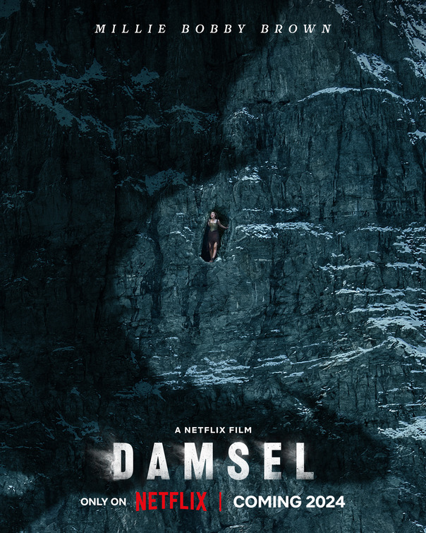 Damsel Movie Poster