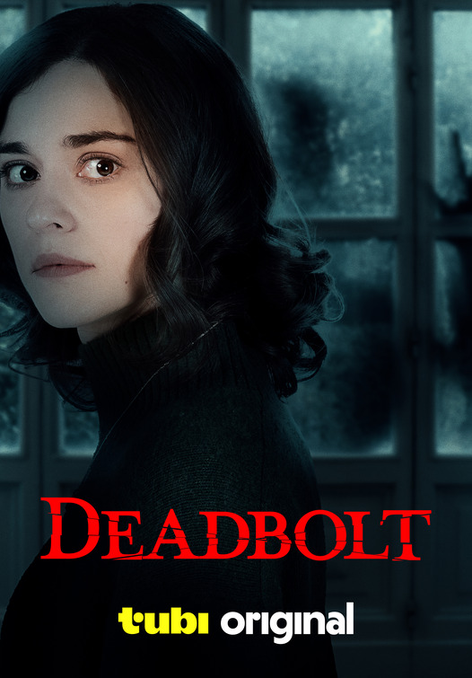 Deadbolt Movie Poster