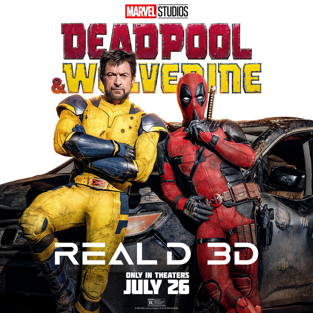 Extra Large Movie Poster Image for Deadpool 3 (#11 of 23)