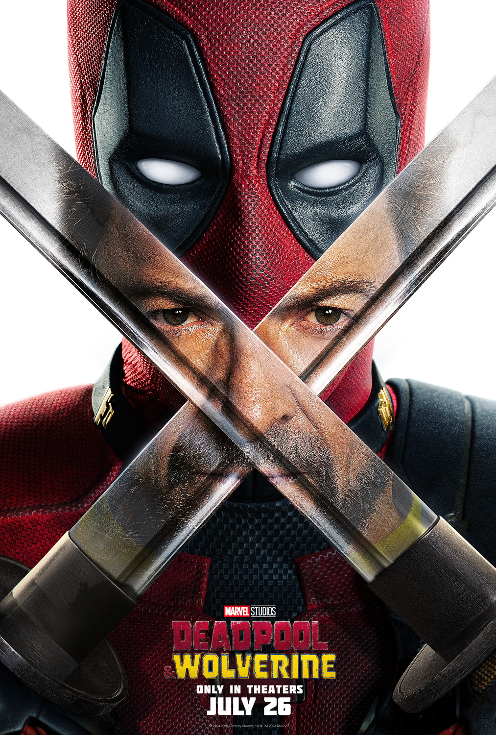 Extra Large Movie Poster Image for Deadpool 3 (#3 of 23)