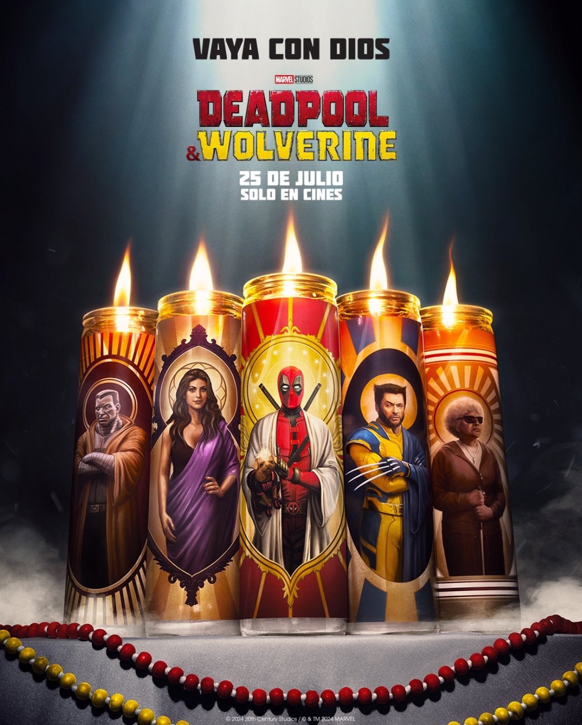 Extra Large Movie Poster Image for Deadpool 3 (#5 of 22)