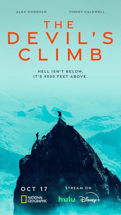 The Devil's Climb Movie Poster