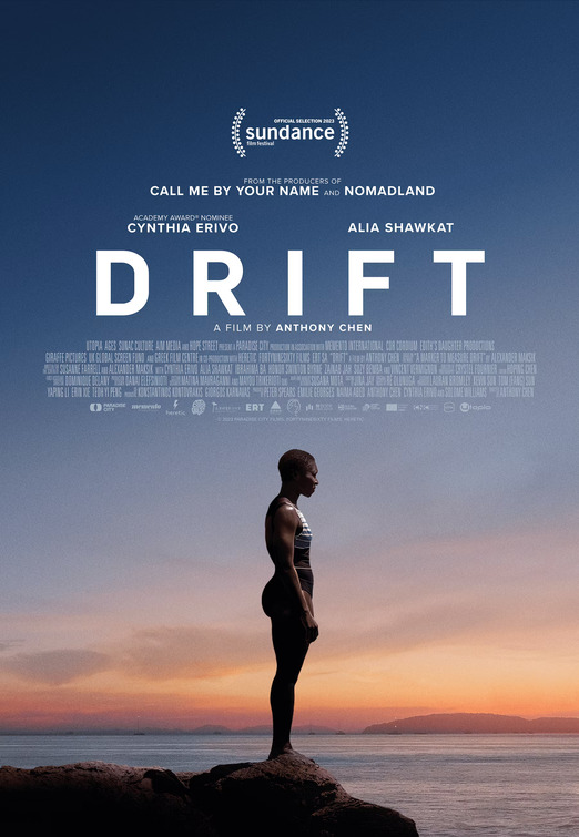 Drift Movie Poster