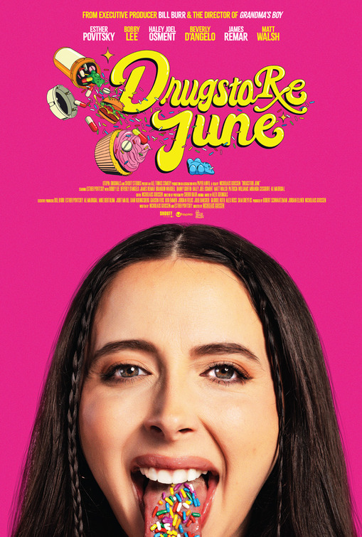 Drugstore June Movie Poster