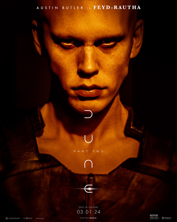 Dune 2 Movie Poster