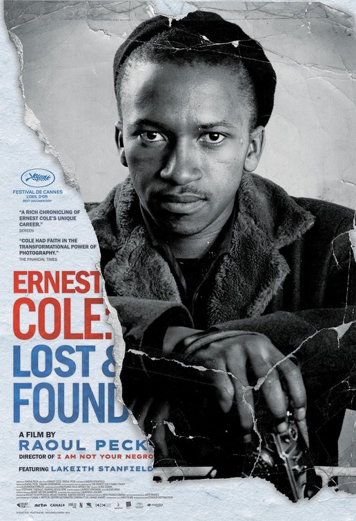 Ernest Cole: Lost and Found Movie Poster