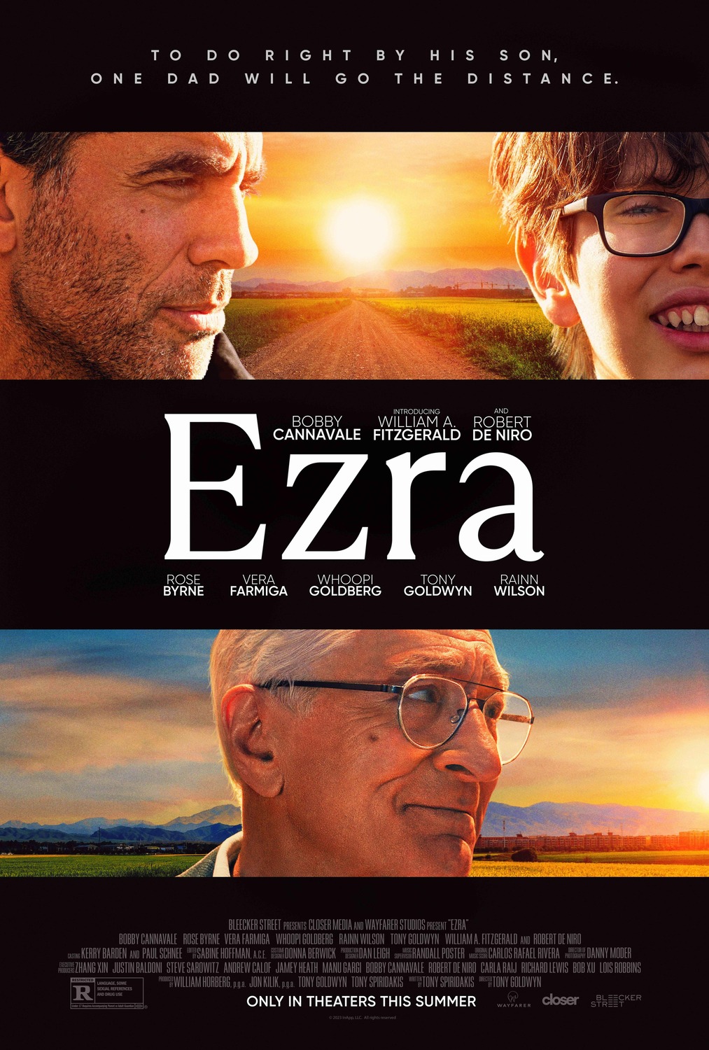 Extra Large Movie Poster Image for Ezra (#2 of 3)