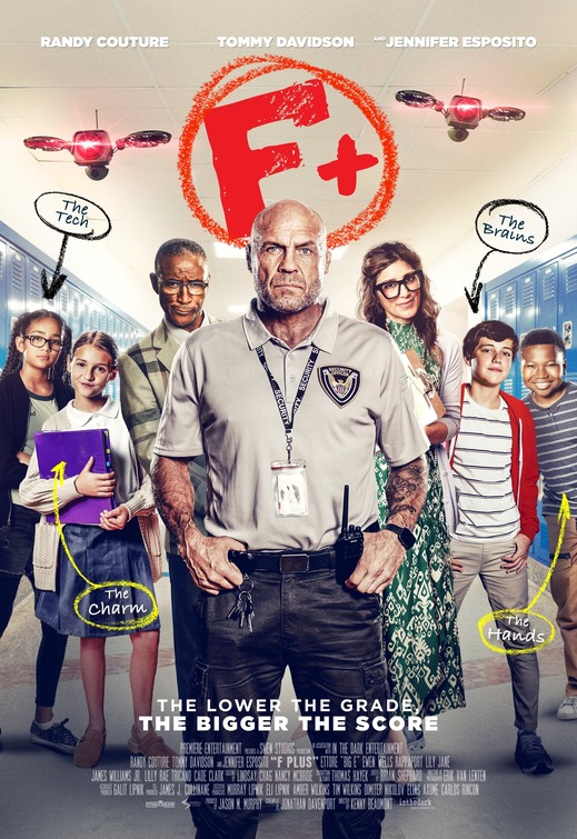 F Plus Movie Poster