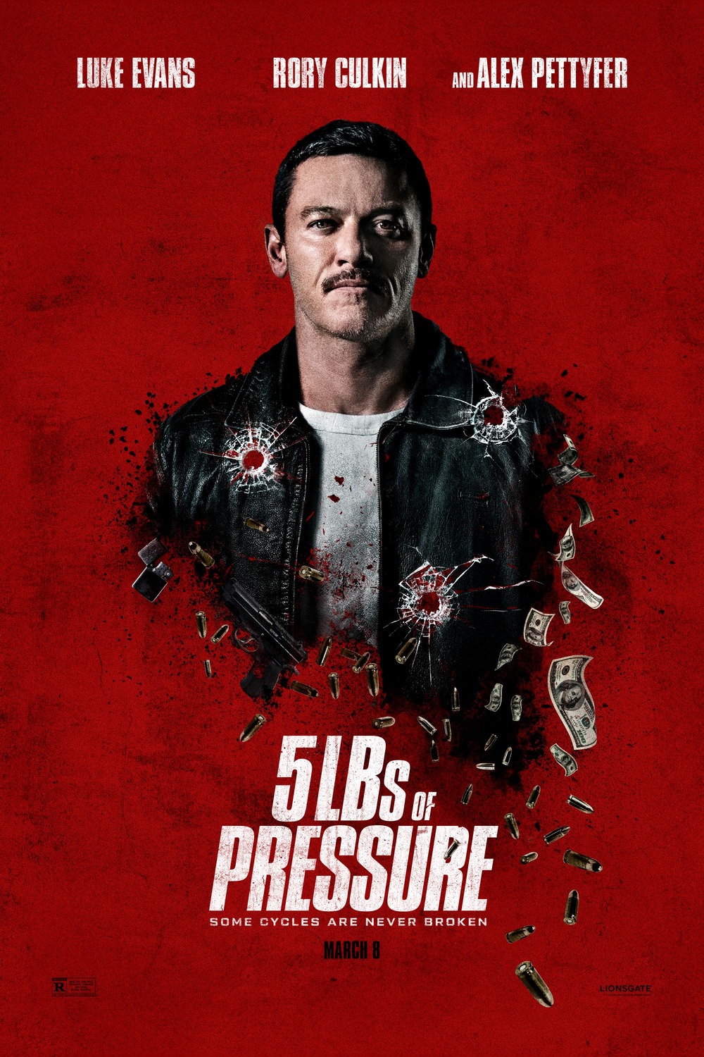 Extra Large Movie Poster Image for 5lbs of Pressure (#1 of 2)