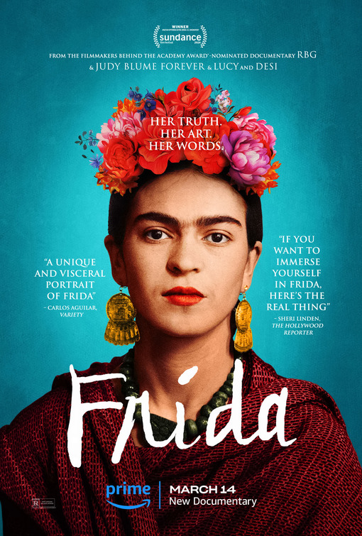 Frida Movie Poster