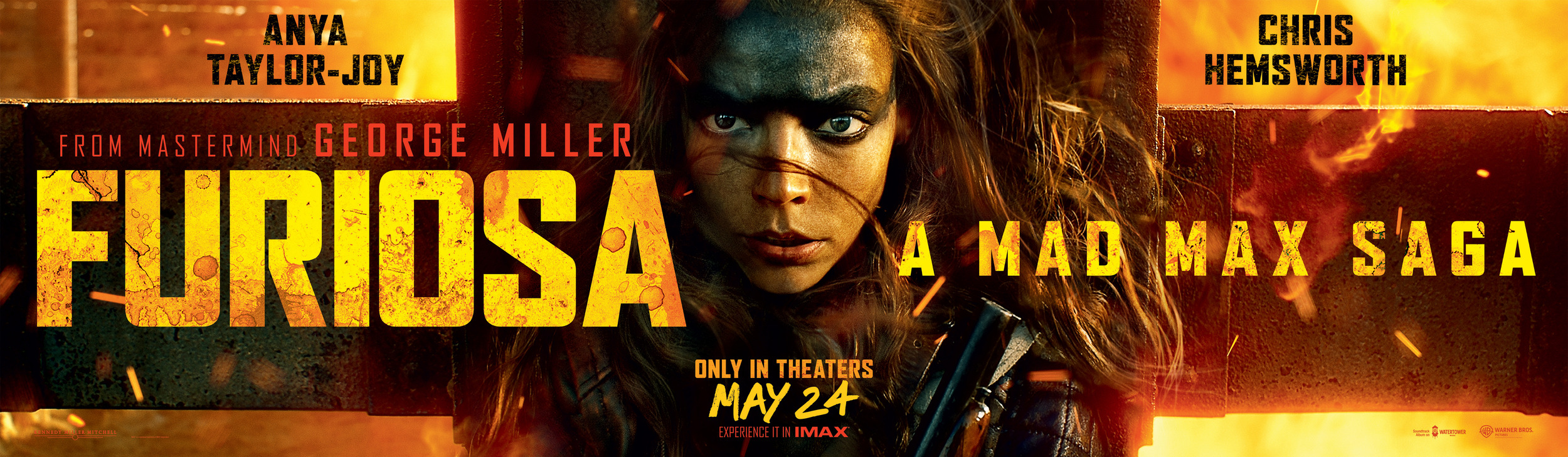 Mega Sized Movie Poster Image for Furiosa (#9 of 17)