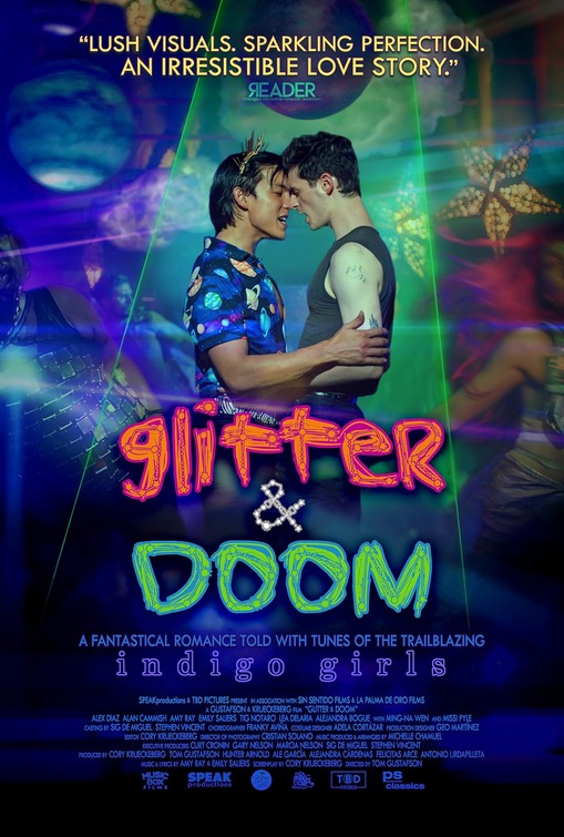 Glitter & Doom Movie Poster