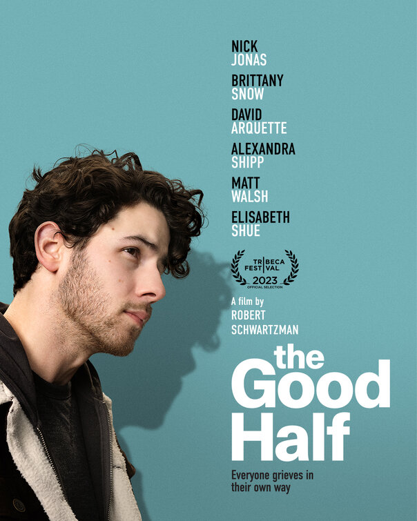 The Good Half Movie Poster