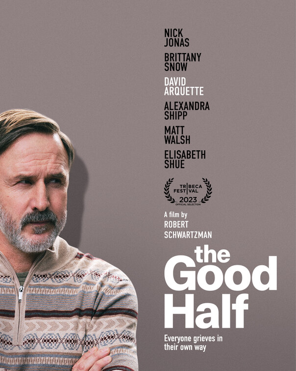 The Good Half Movie Poster